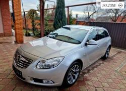 Универсал 5 дверей Opel Insignia I 2010 в Запорожье
