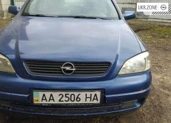 Opel Astra 2002 у Києві
