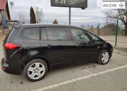 Компактвэн Opel Zafira III (C) 2015 в Стрые