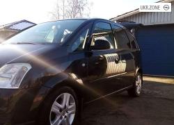 Компактвэн Opel Meriva I (A) Рестайлинг 2008 в Мукачево