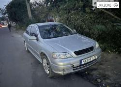 Купе Opel Astra II (G) 1999 в Балте