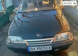 Универсал 5 дверей Opel Omega I (A) 1988 в Кропивни́цком