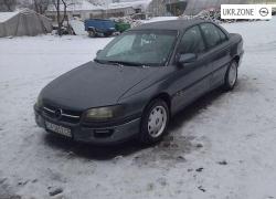 Седан Opel Omega 1994 в Золотоноше