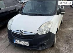 Компактвэн Opel Combo IV (D) 2012 в Львове