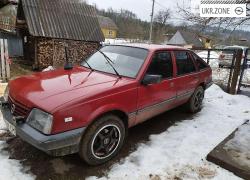 Хэтчбек 5 дверей Opel Ascona III (C) 1987 в Сколе