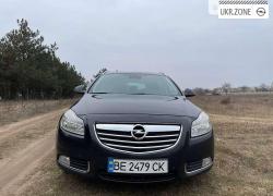 Универсал 5 дверей Opel Insignia I 2012 в Николаеве