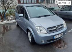 Компактвэн Opel Meriva I (A) 2003 в Киеве