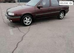 Седан Opel Vectra I (A) 1991 в Киеве