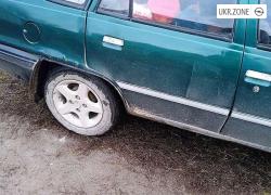 Седан Opel Kadett VI (E) 1986 в Городке