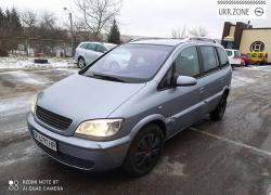 Компактвэн Opel Zafira 2005 в Ровно