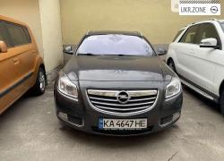 Универсал 5 дверей Opel Insignia I 2011 в Киеве