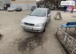 Opel Astra 2001 у Києві