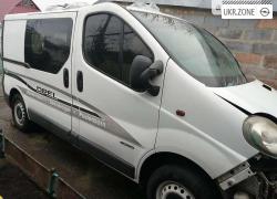 Мінівен Opel Vivaro I (A) 2005 у Кривому Розі