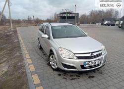 Универсал 5 дверей Opel Astra 2007 в Ратном