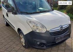 Компактвэн Opel Combo IV (D) 2015 в Житомире