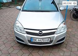 Универсал 5 дверей Opel Astra 2008 в Ровно