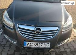 Универсал 5 дверей Opel Insignia I 2011 в Луцке