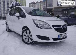 Компактвен Opel Meriva II (B) Рестайлінг 2015 у Івано-Франківську