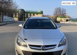 Универсал 5 дверей Opel Astra 2012 в Каменец-Подольском