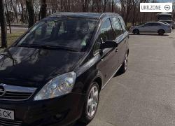 Компактвэн Opel Zafira 2008 в Киеве