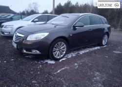 Универсал 5 дверей Opel Insignia 2013 в Костополе