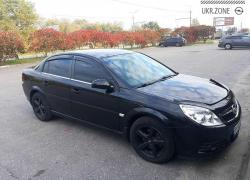 Седан Opel Vectra III (C) Рестайлинг 2008 в Сумах
