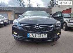 Универсал 5 дверей Opel Astra 2016 в Киеве