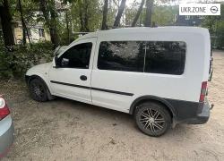 Компактвэн Opel Combo III (C) Рестайлинг 2005 в Покровске