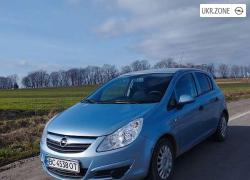 Opel Corsa 2009 в Городке
