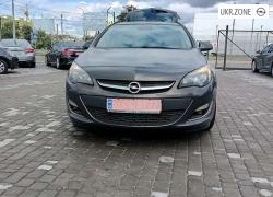 Универсал 5 дверей Opel Astra 2012 в Луцке