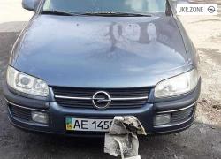 Седан Opel Omega II (B) 1998 в Днепре