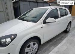 Opel Astra 2013 у Києві