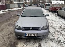 Купе Opel Astra II (G) 2004 в Чернигове