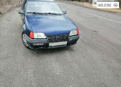 Opel Kadett 1988 в Овруче