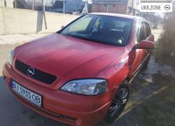 Opel Astra 1998 в Белой Церкви