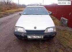 Opel Omega 1987 в Белой Церкви