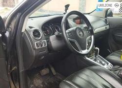 Внедорожник 5 дверей Opel Antara 2011 в Ивано-Франковске