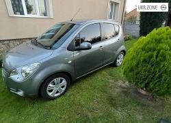 Хэтчбек 5 дверей Opel Agila II (B) 2011 в Львове