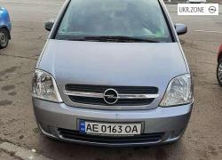 Компактвэн Opel Meriva I (A) 2005 в Днепре
