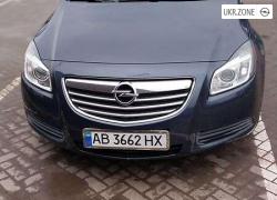 Универсал 5 дверей Opel Insignia I 2011 в Виннице