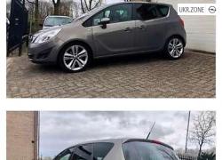 Компактвэн Opel Meriva 2010 в Ровно