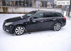 Универсал 5 дверей Opel Insignia I 2012 в Киеве