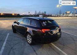 Универсал 5 дверей Opel Insignia I Рестайлинг 2016 в Белгород-Днестровском