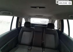 Компактвэн Opel Zafira II (B) 2007 в Ужгороде