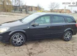 Универсал 5 дверей Opel Astra 2006 в Черкассах