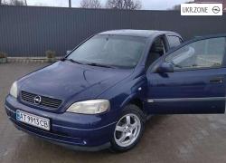 Седан Opel Astra II (G) 2003 в Коломые