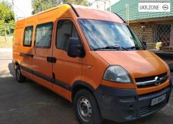 Opel Movano 2008 в Харькове