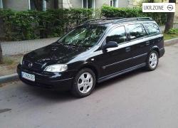 Универсал 5 дверей Opel Astra 2000 в Ивано-Франковске