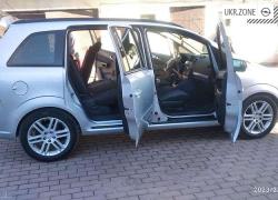 Компактвэн Opel Zafira 2005 в Львове