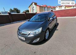 Універсал 5 дверей Opel Astra 2011 у Обухові